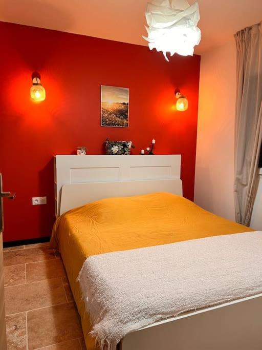 Loft Pied De Coline Au Calme Lägenhet Ginasservis Exteriör bild
