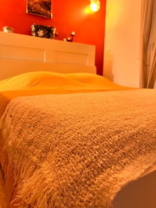 Loft Pied De Coline Au Calme Lägenhet Ginasservis Exteriör bild