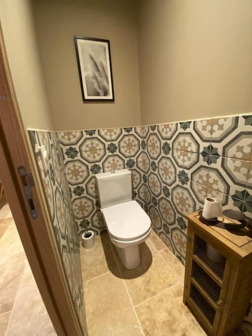 Loft Pied De Coline Au Calme Lägenhet Ginasservis Exteriör bild