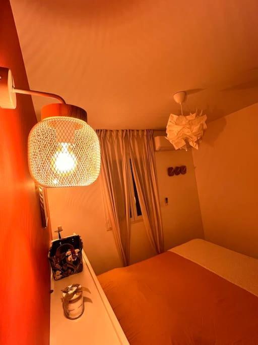 Loft Pied De Coline Au Calme Lägenhet Ginasservis Exteriör bild